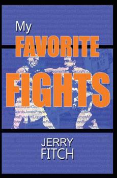 Paperback My Favorite Fights Book