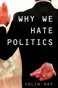 Paperback Why We Hate Politics Book