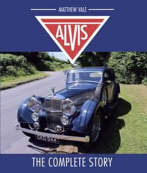 Hardcover Alvis: The Complete Story Book