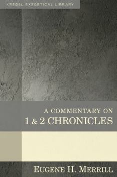 Hardcover A Commentary on 1 & 2 Chronicles Book