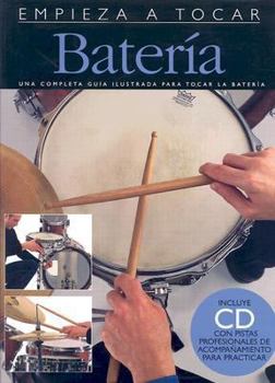 Paperback Bateria [With CD] [Spanish] Book