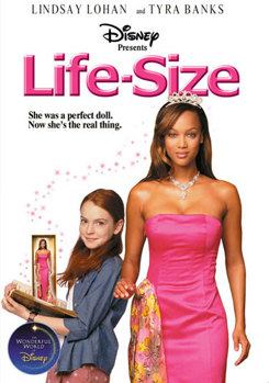 DVD Life-Size Book