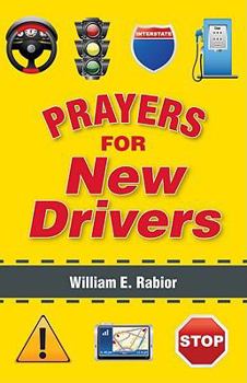 Paperback Prayers for New Drivers Book