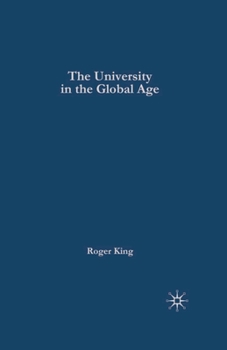 Paperback The University in the Global Age Book