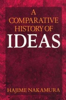 Paperback Comparative History of Ideas Book