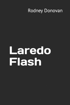 Paperback Laredo Flash Book