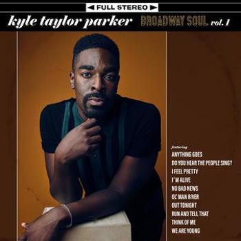 Music - CD Broadway Soul Vol. 1 Book