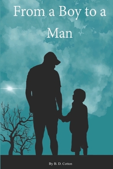 Paperback From a Boy to a Man Book