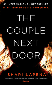 Mass Market Paperback The Couple Next Door Book