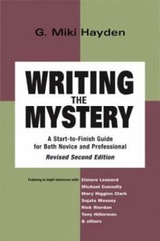 Paperback Writing the Mystery: Second Edition Book