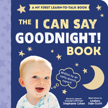 Board book The I Can Say Goodnight! Book