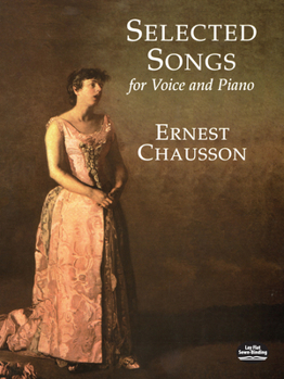 Paperback Selected Songs for Voice and Piano Book