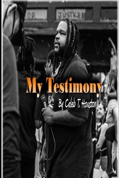 Paperback My Testimony Book