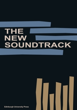 Paperback The New Soundtrack: Volume 5, Issue 1 Book