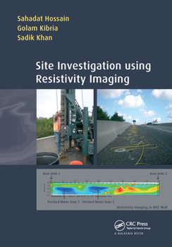 Paperback Site Investigation Using Resistivity Imaging Book