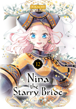 Paperback Nina the Starry Bride 12 Book