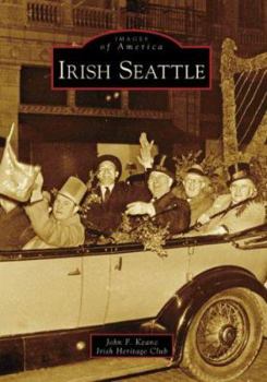 Paperback Irish Seattle Book