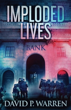 Paperback Imploded Lives Book