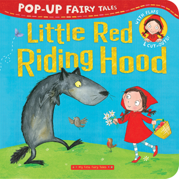 Board book Little Red Riding Hood Book