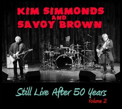 Music - CD Still Live After 50 Years Volume 2 Book