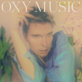 Vinyl Oxy Music Book