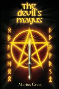 Paperback The Devil's Magus Book