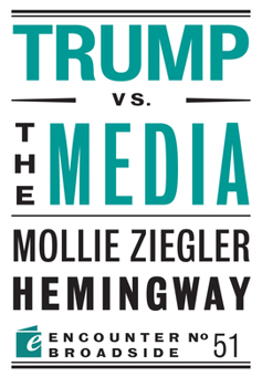 Paperback Trump vs. the Media Book