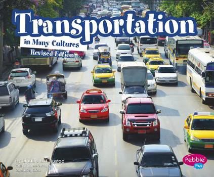 Paperback Transportation in Many Cultures Book