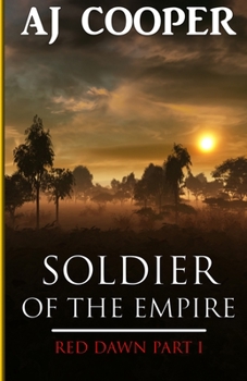 Paperback Soldier of the Empire Book