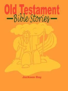 Paperback Old Testament Bible Stories Book