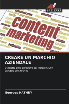 Paperback Creare Un Marchio Aziendale [Italian] Book