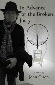 Paperback In Advance of the Broken Justy Book