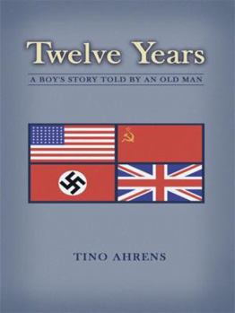 Paperback Twelve Years: A Boy's Story Told by an Old Man Book