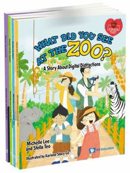 Hardcover Touch Wellness Stories Set Book