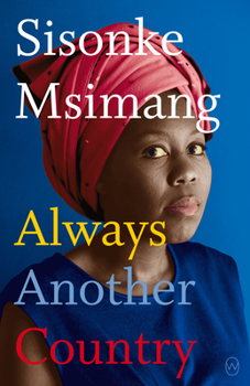 Paperback Always Another Country Book