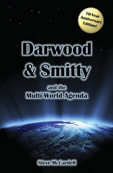 Paperback Darwood & Smitty and the Multi-World Agenda Book