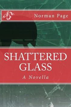 Paperback Shattered Glass: A Novella Book