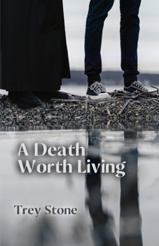Paperback A Death Worth Living Book