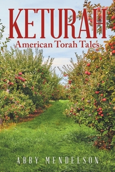 Paperback Keturah: American Torah Tales Book