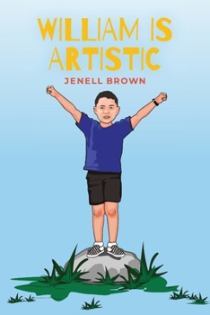 Paperback William Is Artistic Book