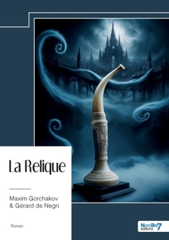 Paperback La Relique [French] Book