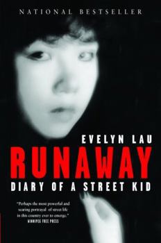 Paperback Runaway: Diary Of A Street Kid Book