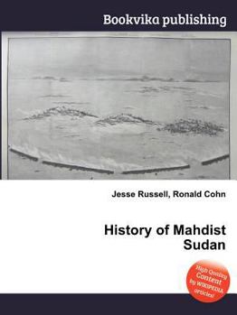 Paperback History of Mahdist Sudan Book