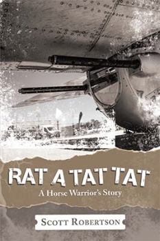 Paperback Rat a Tat Tat: A Horse Warrior's Story Book