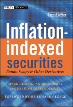 Hardcover Inflation-Indexed Securities: Bonds, Swaps and Other Derivatives Book