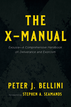 Paperback The X-Manual Book