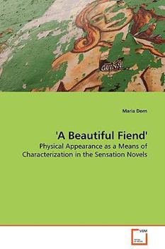 Paperback 'A Beautiful Fiend' Book