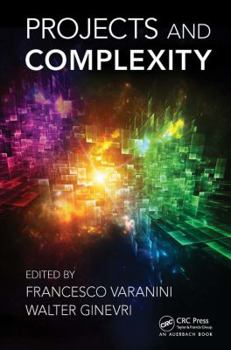 Hardcover Projects and Complexity Book