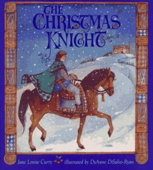 Hardcover The Christmas Knight Book