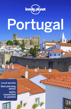 Portugal - Book  of the Lonely Planet